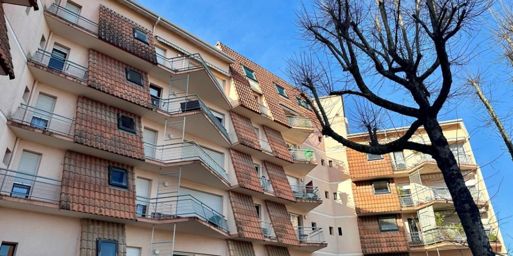 appartement à DAX (40100)