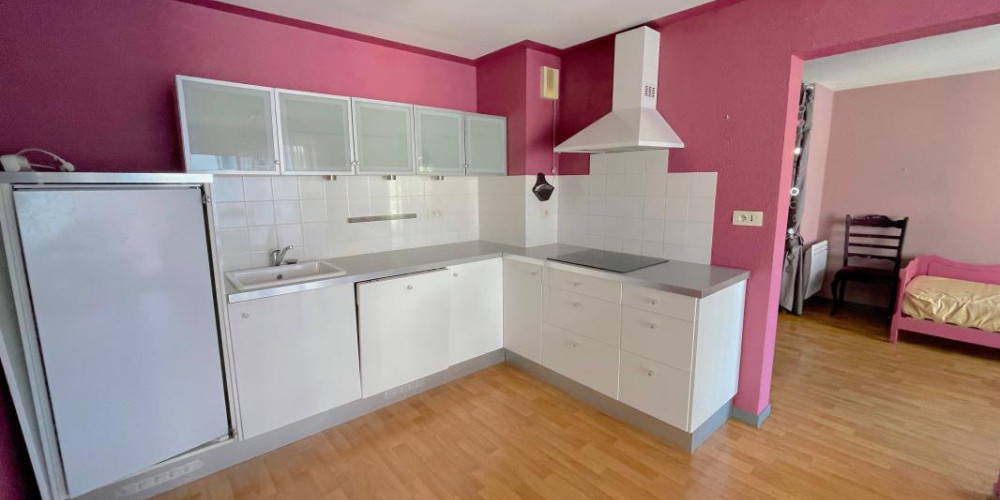 appartement à DAX (40100)