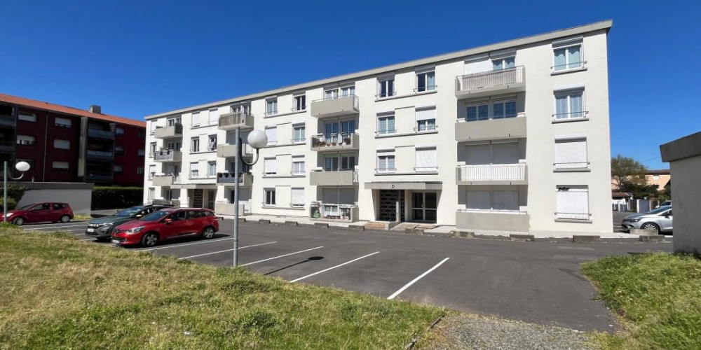 appartement à DAX (40100)