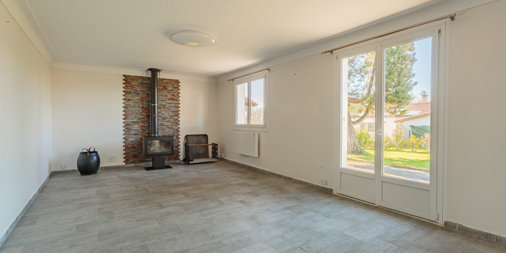 maison à ST MARTIN DE SEIGNANX (40390)