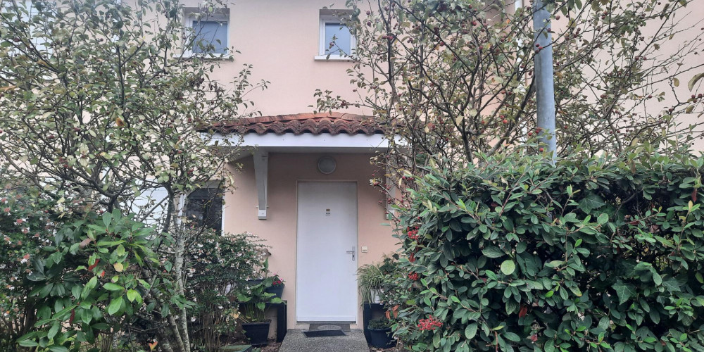 appartement à ONDRES (40440)