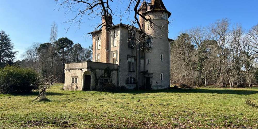 maison à RETJONS (40120)