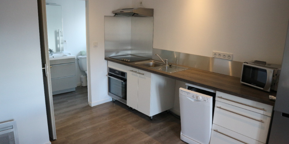 appartement à DAX (40100)