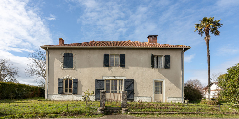 maison à ST MARTIN DE HINX (40390)