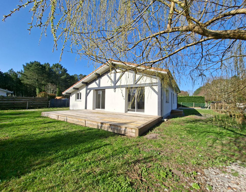 maison  VIELLE ST GIRONS