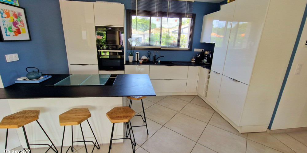 maison à BENESSE MAREMNE (40230)