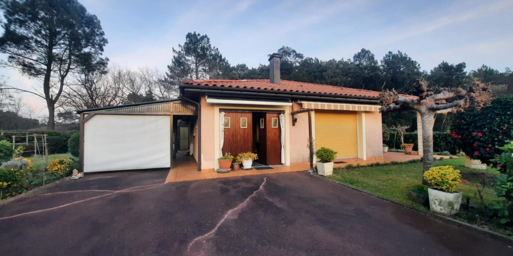 maison à LABENNE (40530)