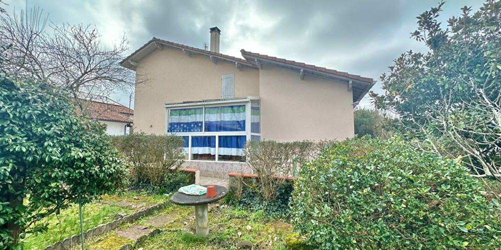 maison à MONT DE MARSAN (40000)