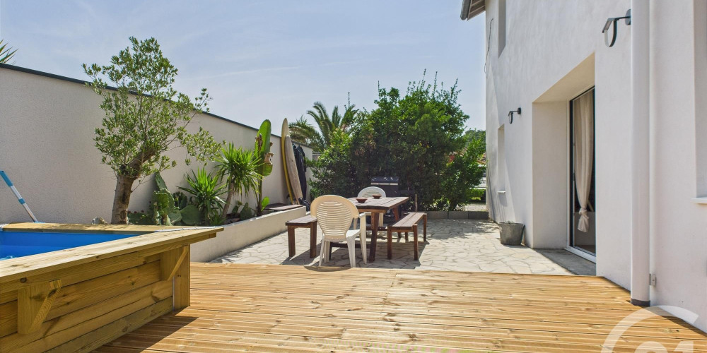 maison à TARNOS (40220)