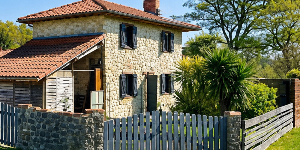maison à HEUGAS (40180)