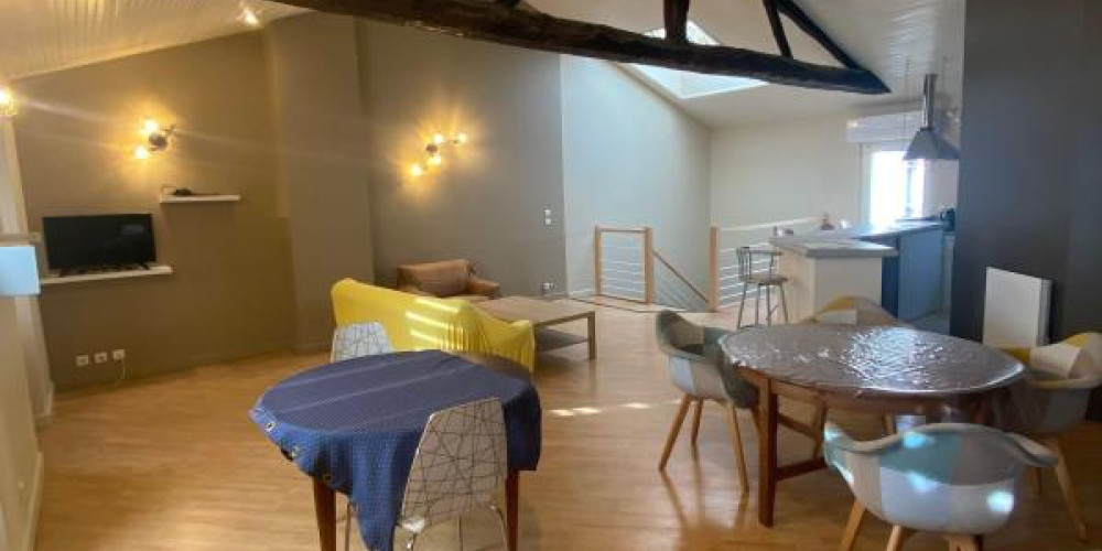 appartement à DAX (40100)