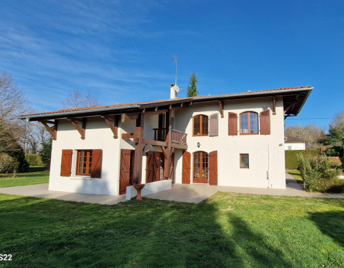 maison  PRECHACQ LES BAINS