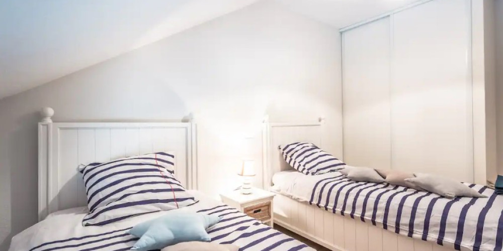 appartement à BISCARROSSE (40600)
