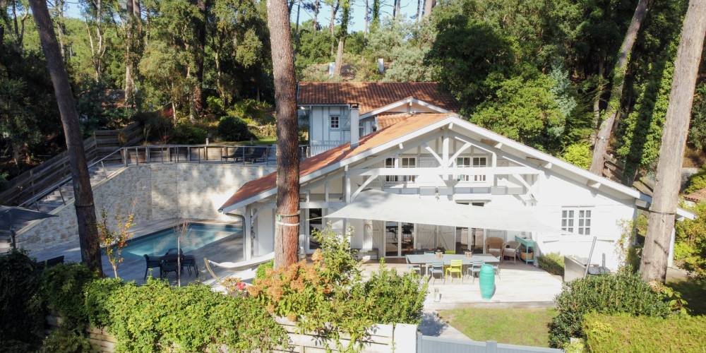 maison à HOSSEGOR (40150)