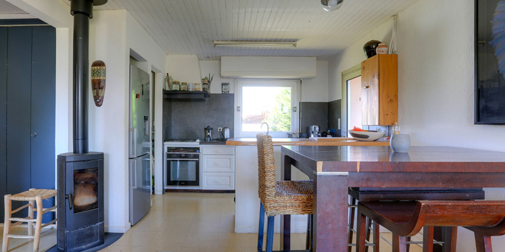 maison à SEIGNOSSE (40510)