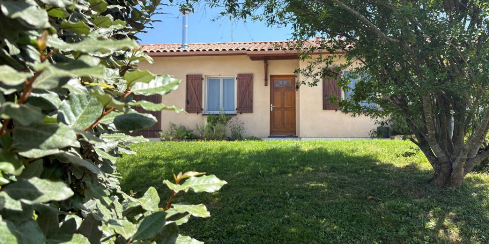 maison à CAUPENNE (40250)