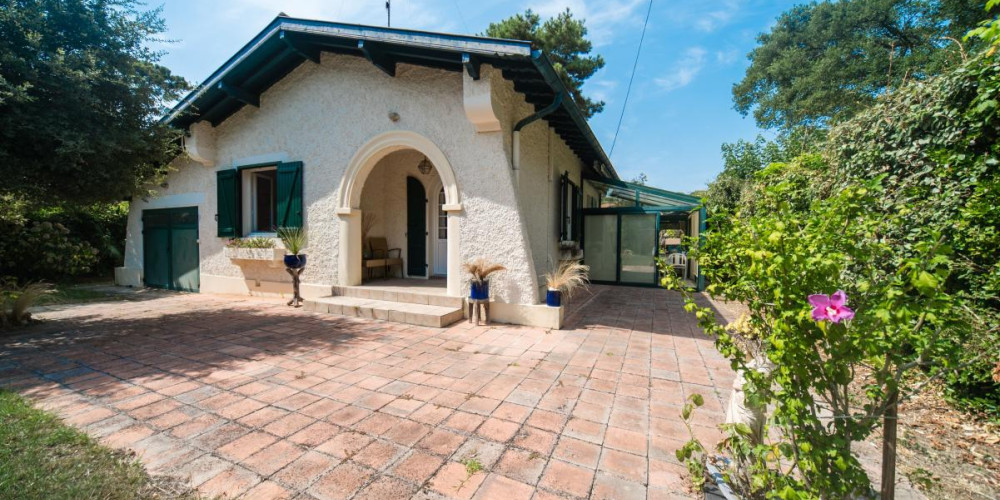 maison à SOORTS HOSSEGOR (40150)