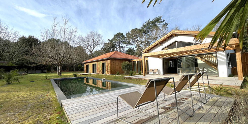 maison à MOLIETS ET MAA (40660)