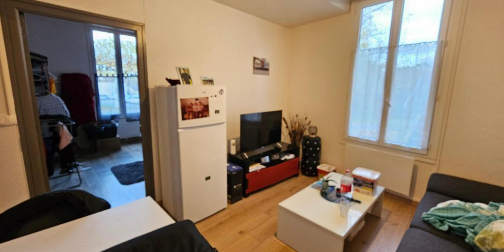 appartement à VILLENEUVE DE MARSAN (40190)