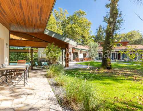 maison  SAUBION