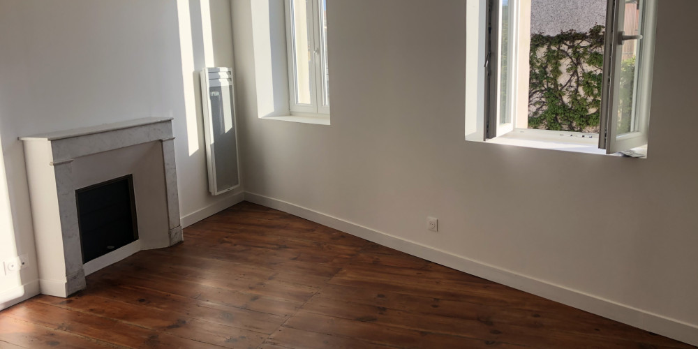 appartement à MUGRON (40250)