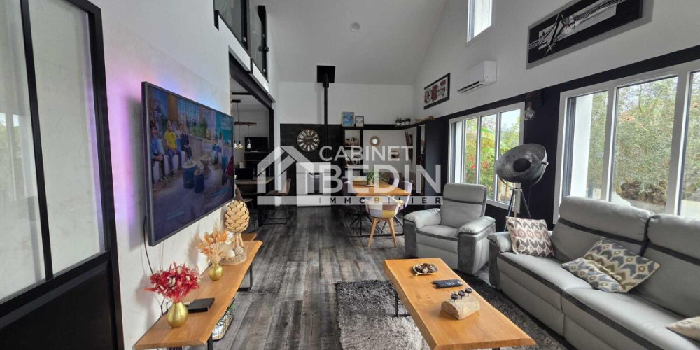 maison à BISCARROSSE (40600)