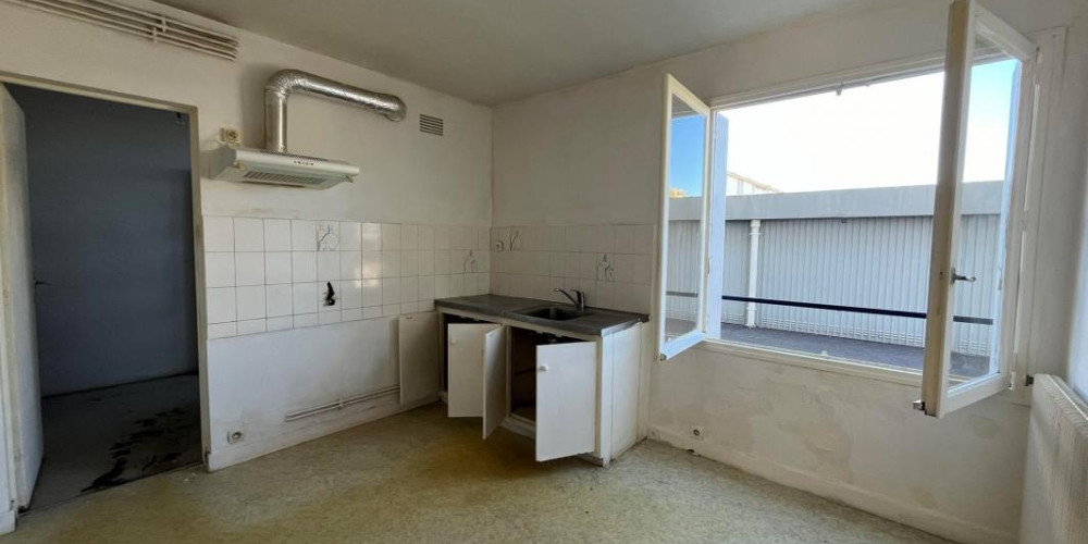 appartement à DAX (40100)
