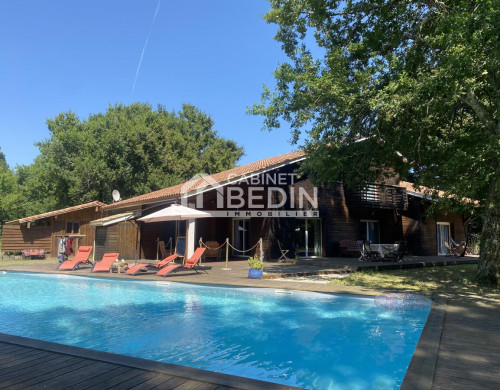 maison  PARENTIS EN BORN
