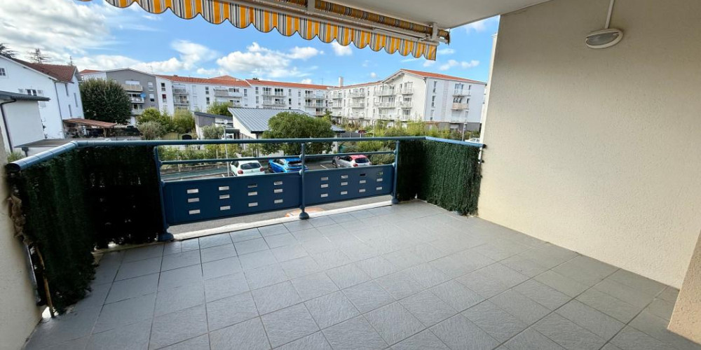 appartement à DAX (40100)