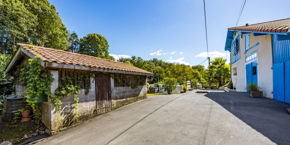 maison à BIAUDOS (40390)