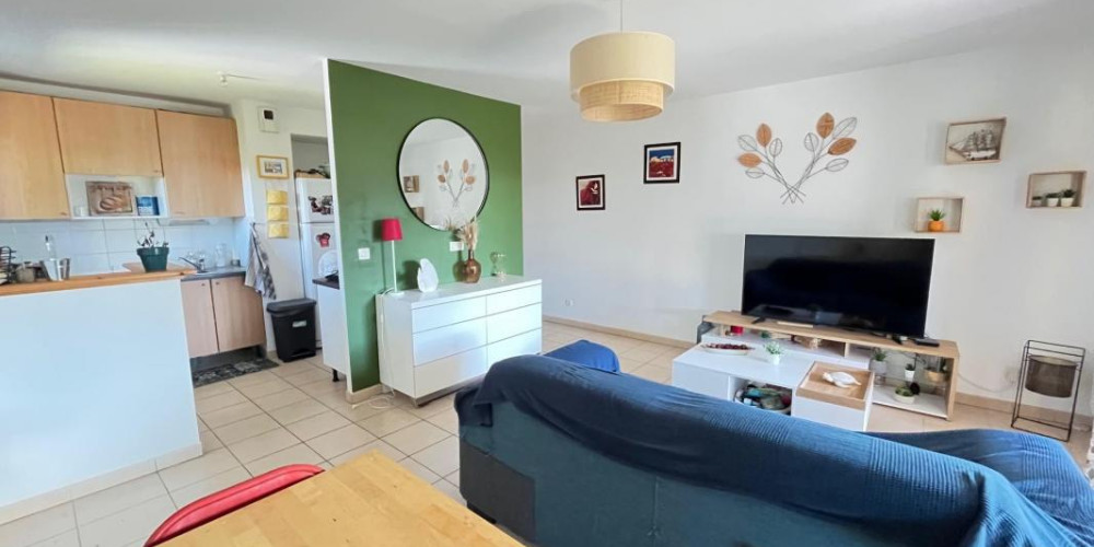 appartement à ST PAUL LES DAX (40990)