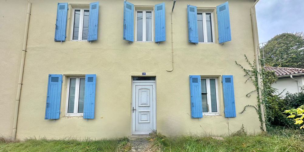 maison à MONT DE MARSAN (40000)