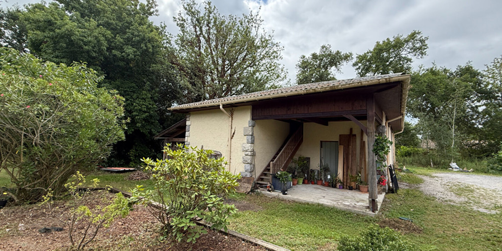 maison à BENESSE MAREMNE (40230)