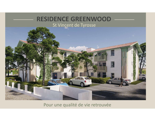 appartement  ST VINCENT DE TYROSSE