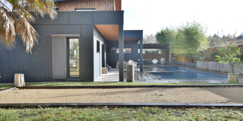 maison à ANGRESSE (40150)