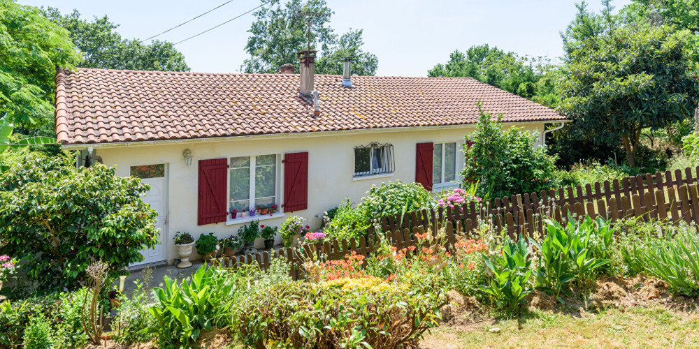 maison à HAGETMAU (40700)