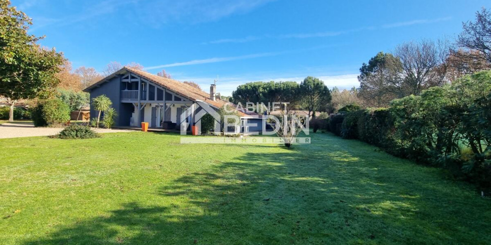 maison à SANGUINET (40460)