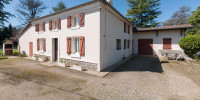 maison à ST SEVER (40500)