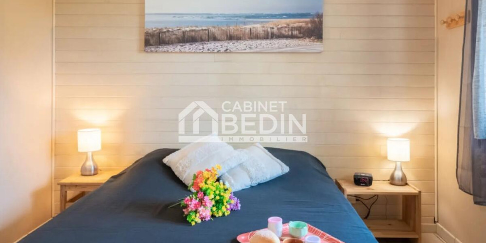 appartement à MIMIZAN (40200)