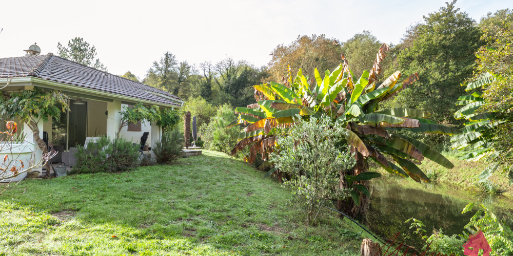 maison à ST PIERRE DU MONT (40280)