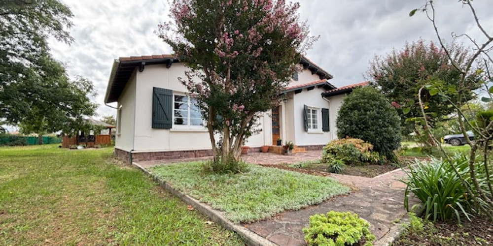 maison à SARBAZAN (40120)