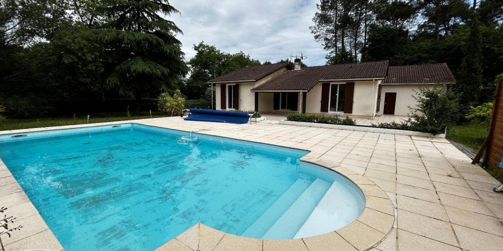 maison à BOUGUE (40090)