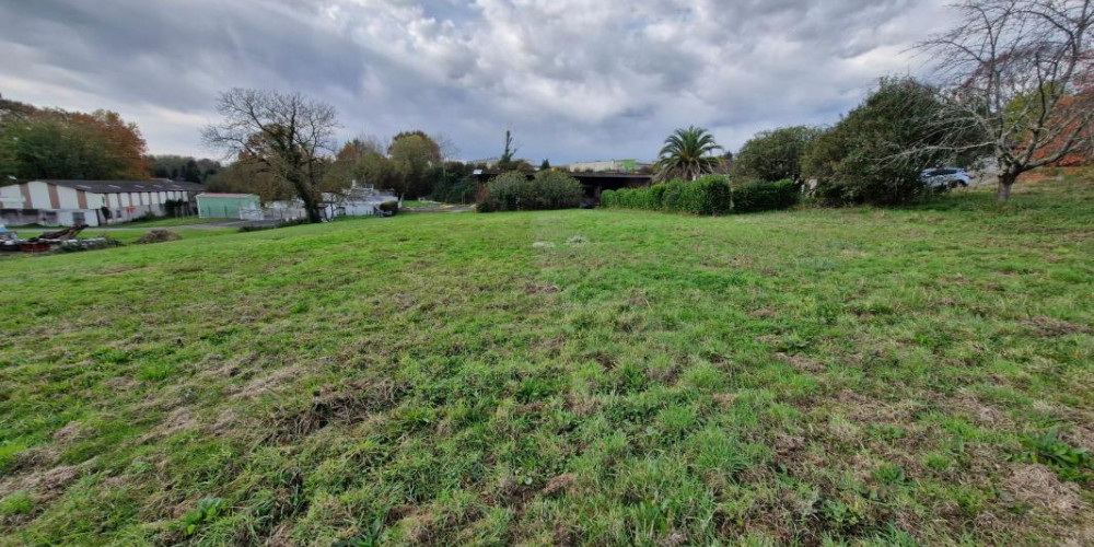 terrain à MUGRON (40250)