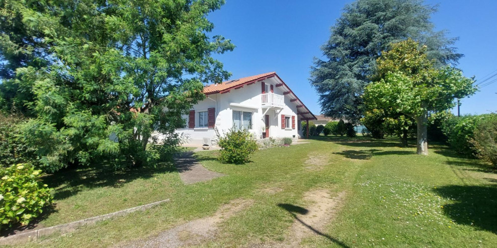 maison à BENESSE MAREMNE (40230)