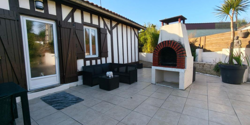 maison à CASTETS (40260)