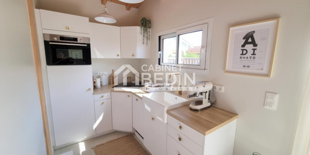 maison à BISCARROSSE (40600)