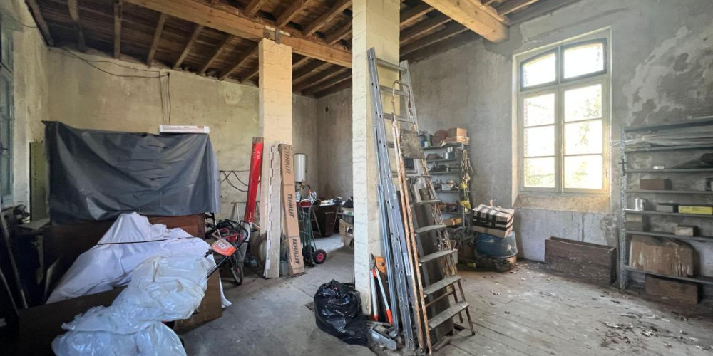 maison à LENCOUACQ (40120)