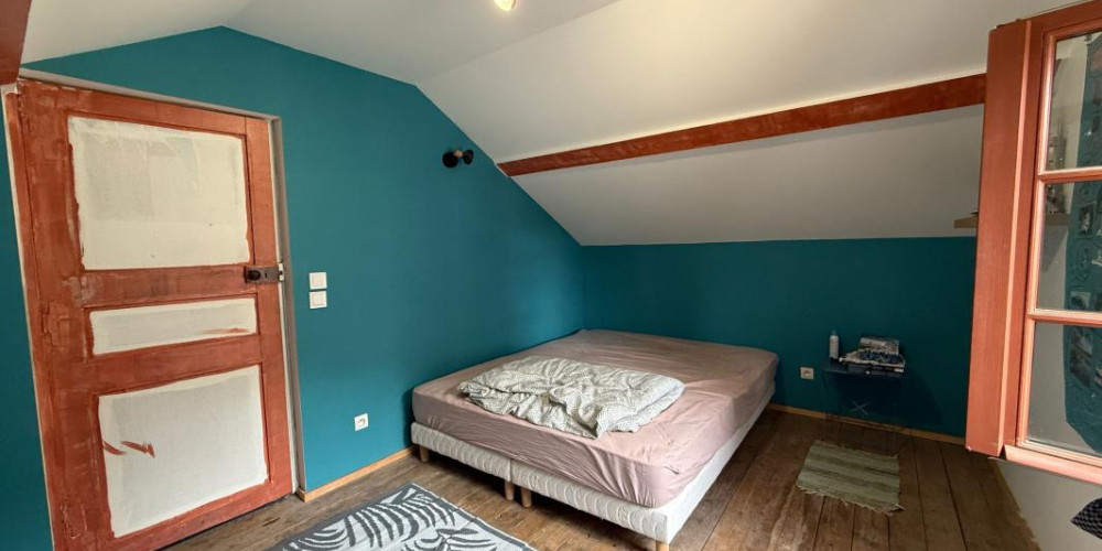 maison à MAILLERES (40120)