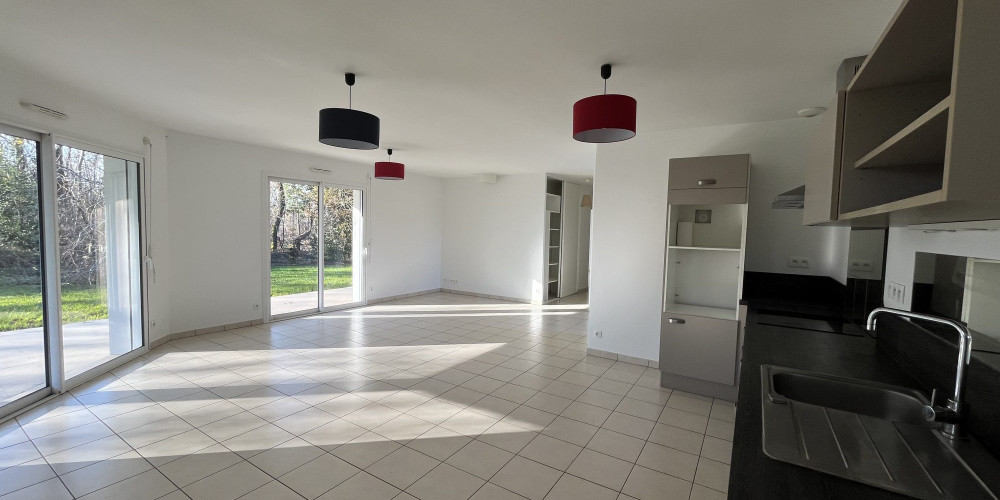 maison à ST MARTIN DE SEIGNANX (40390)