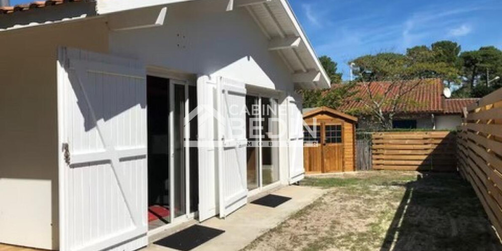 appartement à BISCARROSSE (40600)